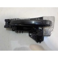 Ручка наружная передней левой двери Audi A4 B8 8T1837885B
