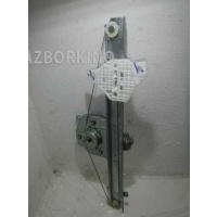 Стеклоподъемник электрический передний левый Hyundai Creta 82401A0000