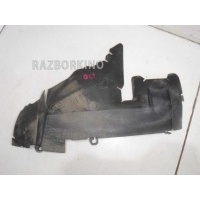 Воздуховод радиатора Skoda Octavia 3 5E 5E0121283