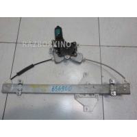 Стеклоподъемник электрический задний левый Hyundai Sonata 4 EF 8340338010