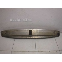 Усилитель заднего бампера Audi A6 C5 4B0807313F