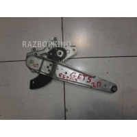 Стеклоподъемник электрический задний правый Hyundai Getz 834041C010