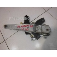 Стеклоподъемник электрический задний правый Hyundai Getz 834041C010