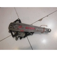 Стеклоподъемник электрический задний правый Hyundai i20 834041J010