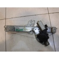 Стеклоподъемник электрический задний правый Renault Sandero 1 827207715R