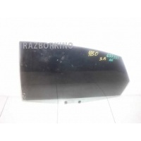 Стекло задней левой двери Audi RS6 C5 4B5845205B