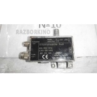 Антенный усилитель Audi A8 D2 4D 4B5035585