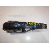 Ручка наружная задней левой двери Seat Cordoba 2 6L 3B0837885