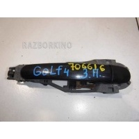 Ручка наружная задней правой двери Seat Leon 1 1M 3B0837885