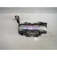 Ручка наружная передней левой двери Audi A8 D3 4E 4E1837207BGRU