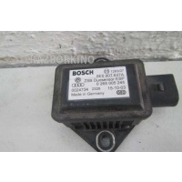 Датчик ускорения Audi A4 B6 8E0907637A