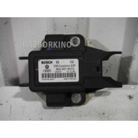Датчик ускорения Audi A6 Allroad C5 4B0907637A