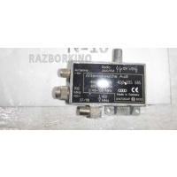 Блок управления Audi A8 D2 4D 4D0035585