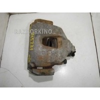 Суппорт передний левый Mazda 3 2 BL BPYK3371XB