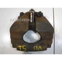 Суппорт передний левый Volkswagen Transporter T5 7L6615123F