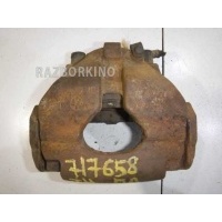 Суппорт передний левый Volkswagen Transporter T5 7L6615123F