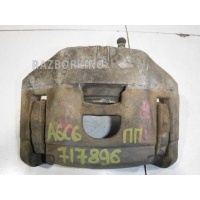 Суппорт передний правый Audi A6 Allroad C6 4F0615124