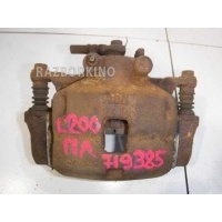 Суппорт передний левый Mitsubishi Montero Sport 2 KH0 4605A201