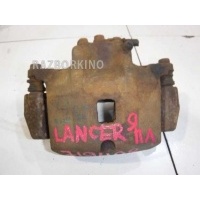 Суппорт передний левый Mitsubishi Outlander 1 CU0W MR955063