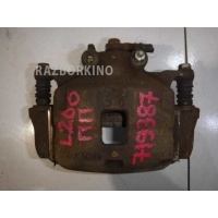 Суппорт передний правый Mitsubishi Montero Sport 2 KH0 4605A202