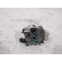 Замок двери передней правой Audi 100 C4 4A1837016B