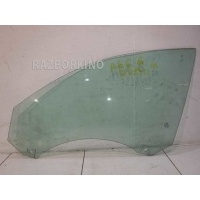 Стекло передней левой двери Audi A6 Allroad C6 4F0845201D