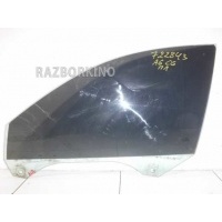 Стекло передней левой двери Audi A6 Allroad C5 4B0845201