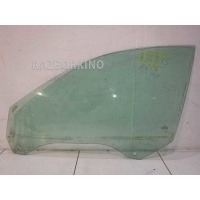 Стекло передней левой двери Audi A6 Allroad C5 4B0845201