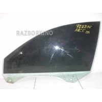 Стекло передней левой двери Audi A6 Allroad C5 4B0845201