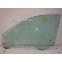 Стекло передней левой двери Audi A6 Allroad C5 4B0845201