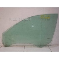Стекло передней левой двери Audi A6 Allroad C5 4B0845201