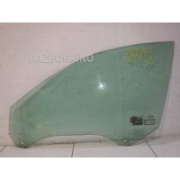 Стекло передней левой двери Audi A6 Allroad C5 4B0845201