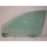 Стекло передней левой двери Audi A6 Allroad C5 4B0845201