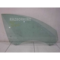 Стекло передней правой двери Audi A6 Allroad C6 4F0845202D