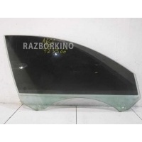 Стекло передней правой двери Audi A6 Allroad C6 4F0845202D