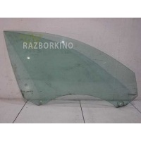 Стекло передней правой двери Audi A6 Allroad C6 4F0845202D