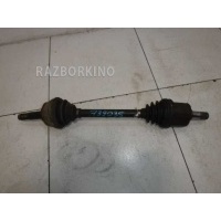 Привод передний левый Chery Tiggo T11 T112203010BC