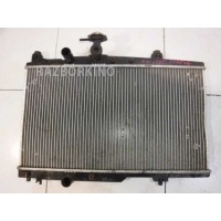 Радиатор основной Geely MK 160204118001