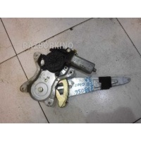 Стеклоподъемник электрический задний левый Chery Tiggo T11 T116204110