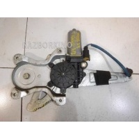 Стеклоподъемник электрический задний правый Chery Tiggo T11 T116204120