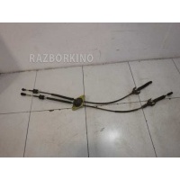 Трос кулисы КПП Chery Tiggo T11 T111703090
