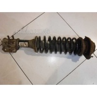 Стойка передняя левая в сборе Daewoo Matiz 96336487