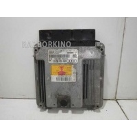 Блок управления двигателем Audi A8 D3 4E 4E0910552G