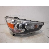 Блок фара правая Mitsubishi ASX 8301B591