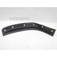 Накладка заднего крыла левого Renault Duster 788752375R