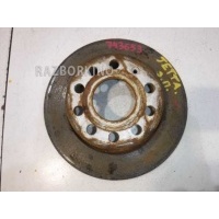 Диск тормозной Volkswagen Jetta 6 5C0615601