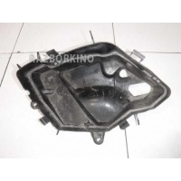 Накладка моторного отсека Audi A8 D3 4E 4E0121424B