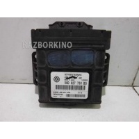 Блок управления АКПП Volkswagen Touareg 1 7L 09D927750BQ