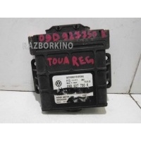 Блок управления АКПП Volkswagen Touareg 1 7L 2002-2010 09D927750K