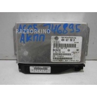 Блок управления АКПП Audi A6 C5 4B0927156B